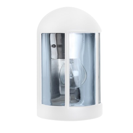 Besa Lighting Costaluz, 3152 Series Sconce, White 1x75W Incandescent 315253